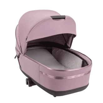 Коляска 3 в 1 Carrello Omega+ CRL-6545/1 Galaxy Pink /1/ Розовый - Фото 4