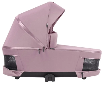 Коляска 3 в 1 Carrello Omega+ CRL-6545/1 Galaxy Pink /1/ Розовый - Фото 5