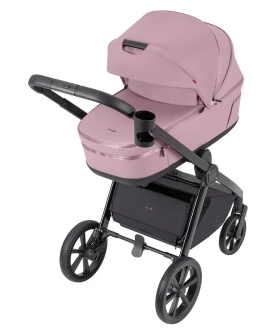 Коляска 3 в 1 Carrello Omega+ CRL-6545/1 Galaxy Pink /1/ Розовый - Фото 6