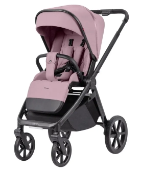 Коляска 3 в 1 Carrello Omega+ CRL-6545/1 Galaxy Pink /1/ Розовый - Фото 8