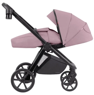 Коляска 3 в 1 Carrello Omega+ CRL-6545/1 Galaxy Pink /1/ Розовый - Фото 9
