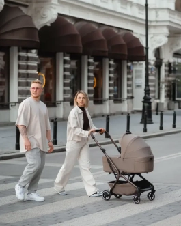 Carrello коляска
