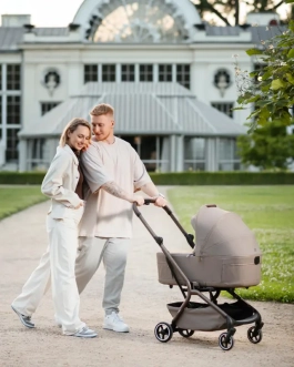 Carrello коляска 2в1