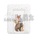 Матрац пеленальний Ceba baby Basic Forest Frie 50×70 см
