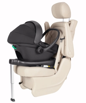 База под автокресло Carrello Nova CRL-16102 ISOFIX /1/ Черный - Фото 1