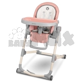 Стільчик для годування Lionelo Cora Bubblegum/Рожевий