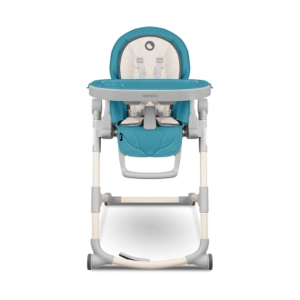 Стульчик для кормления Lionelo Cora Ocean/Бирюзовый - Фото 1