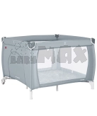 Манеж Carrello Grande CRL-18104 Ash Grey /1/ MOQ Серый