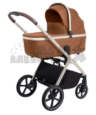 Коляска 2 в 1 Carrello Vector CRL-6550 Coral Orange/Оранжевый