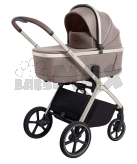 Коляска 2 в 1 Carrello Vector CRL-6550 Rock Beige/Бежевый
