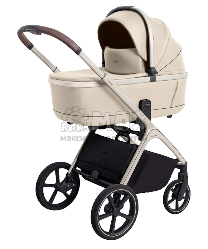 Ціна =23650грн. Дитяча коляска 2в1 Carrello Vector Seashell Beige
