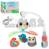 Музычка карусель Nola E995 на детскую кроватку