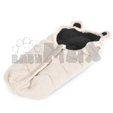 Конверт в коляску El Camino ME 1132 Footmuff Teddy Bear Молочный
