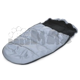 Конверт в коляску El Camino ME 1131 Footmuff Plus Reflective Серый