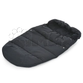 Конверт в коляску El Camino ME 1131 Footmuff Plus Black/Черный