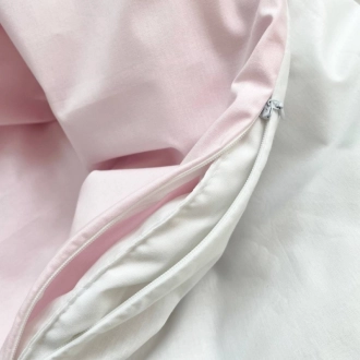 Комплект сменного белья MSonya (Маленькая Соня) Универсальный 110×90 см Розовый - Фото 3