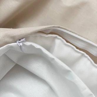 Комплект сменного белья MSonya (Маленькая Соня) Универсальный 110×90 см Капучино - Фото 3