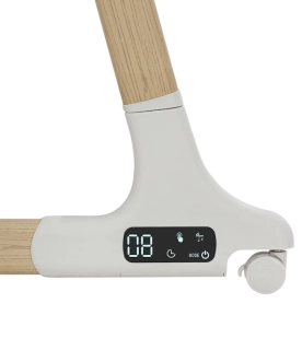 Кроватка приставная Carrello Prima CRL-16503 Honey Beige/Бежевый - Фото 6