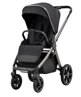 Коляска 3 в 1 Carrello Omega CRL-6535 Excellent Grey /1/ Серый - Фото 8