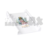 Матрас пеленальный Tega baby Единорог 50х70 см