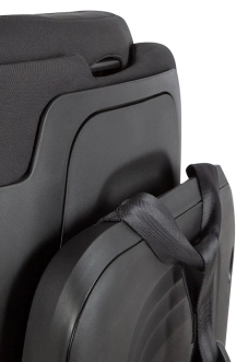 Автокресло Carrello Sirius CRL-8808 Absolute Black i-Size 40–150 см ISOFIX, поворот /1/ Черный - Фото 13