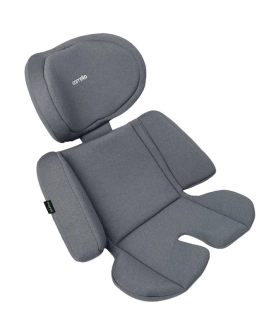 Автокресло Carrello Sirius CRL-8808 Absolute Black i-Size 40–150 см ISOFIX, поворот /1/ Черный - Фото 8
