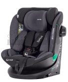Автокресло 0–36 кг Carrello Sirius CRL-8808 Harbor Grey i-Size 40–150 см ISOFIX, поворот /1/ Темно-серый