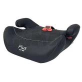 Бустер Carrello Plus CRL-11804/2 + направляющий ремень Space Black/Черный