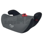 Бустер Carrello Plus CRL-11804/2 + направляющий ремень Harbor Grey/Темно-серый