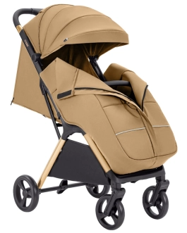 Коляска прогулочная Carrello Cross CRL-5523 Eagle Grey/Темно-серый - Фото 1