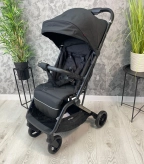 Коляска прогулочная Carrello Porto CRL-5522 Vintage Black/Черный