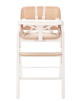 Стільчик для годування Carrello Combi CRL-9505 Cream White/Бежевий - Фото 3