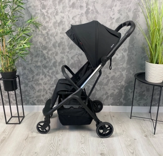 Коляска прогулянкова Carrello Nova CRL-5521 Coral Black/Чорний - Фото 6