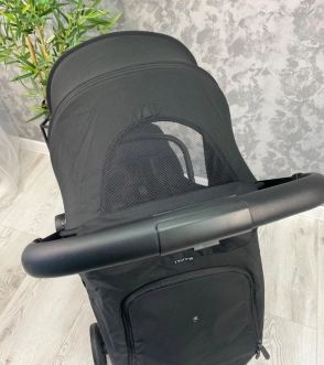Коляска прогулянкова Carrello Nova CRL-5521 Coral Black/Чорний - Фото 9