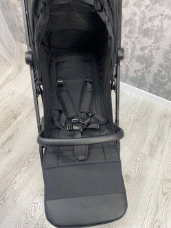 Коляска прогулянкова Carrello Nova CRL-5521 Coral Black/Чорний - Фото 11