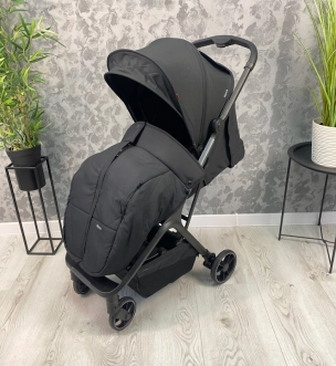 Коляска прогулянкова Carrello Nova CRL-5521 Coral Black/Чорний - Фото 12
