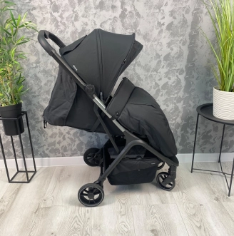 Коляска прогулянкова Carrello Nova CRL-5521 Coral Black/Чорний - Фото 13