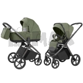 Коляска 2 в 1 Carrello Vector CRL-6551 Field Green/Зеленый