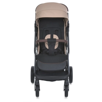 Коляска прогулочная El Camino ME 1127-G BEYA Beige/Бежевый - Фото 7