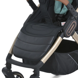 Коляска прогулянкова El Camino Dynamic PRO 1053G-2 Special Mint/Бірюзовий - Фото 10