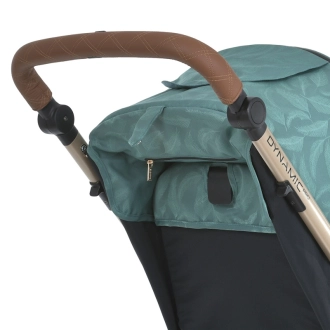 Коляска прогулянкова El Camino Dynamic PRO 1053G-2 Special Mint/Бірюзовий - Фото 11