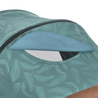 Коляска прогулянкова El Camino Dynamic PRO 1053G-2 Special Mint/Бірюзовий - Фото 17