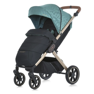 Коляска прогулянкова El Camino Dynamic PRO 1053G-2 Special Mint/Бірюзовий - Фото 21