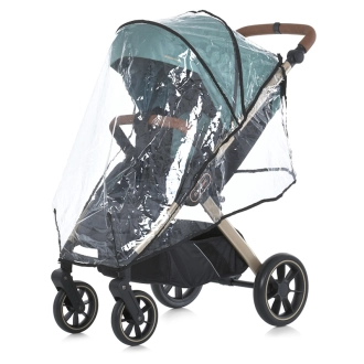 Коляска прогулянкова El Camino Dynamic PRO 1053G-2 Special Mint/Бірюзовий - Фото 3