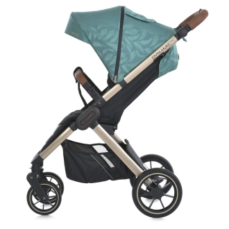 Коляска прогулянкова El Camino Dynamic PRO 1053G-2 Special Mint/Бірюзовий - Фото 5