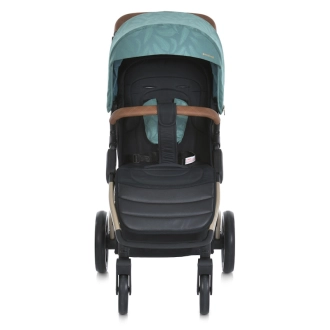 Коляска прогулянкова El Camino Dynamic PRO 1053G-2 Special Mint/Бірюзовий - Фото 6