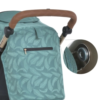 Коляска прогулянкова El Camino Dynamic PRO 1053G-2 Special Mint/Бірюзовий - Фото 8