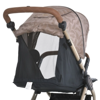 Прогулочная коляска - El Camino Dynamic PRO 1053G-2 Special Beige (Бежевый) - Фото 12