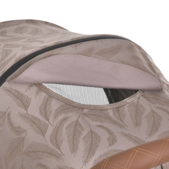 Прогулочная коляска - El Camino Dynamic PRO 1053G-2 Special Beige (Бежевый) - Фото 14