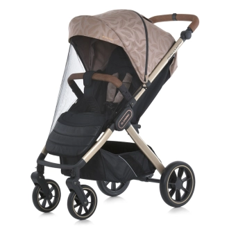 Прогулочная коляска - El Camino Dynamic PRO 1053G-2 Special Beige (Бежевый) - Фото 1